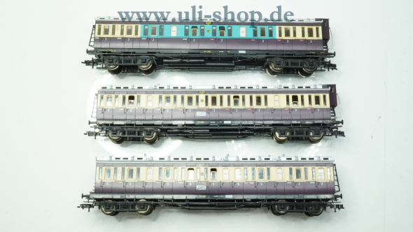 Fleischmann H0 4887 Zugpackung Gleichstrom analog Bild 6