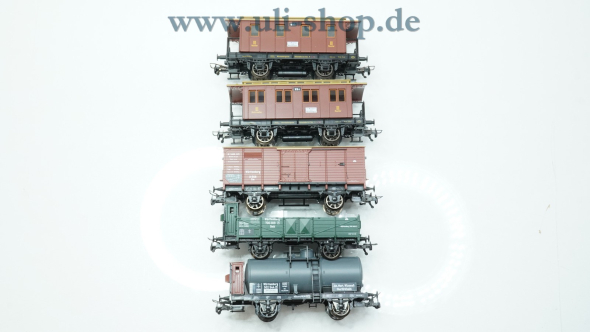 Fleischmann H0 1892 Zugpackung Wechselstrom analog Bild 5
