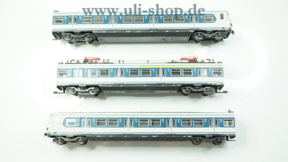 Roco H0 43002 Triebwagen Gleichstrom analog Bild 2