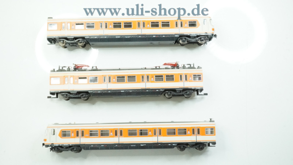 Roco H0 43001 Triebwagen Gleichstrom analog Bild 3