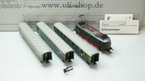 Märklin H0 26509 Zugpackung Wechselstrom digital Galeriebild - zum Vergrößern bitte auf das Bild klicken