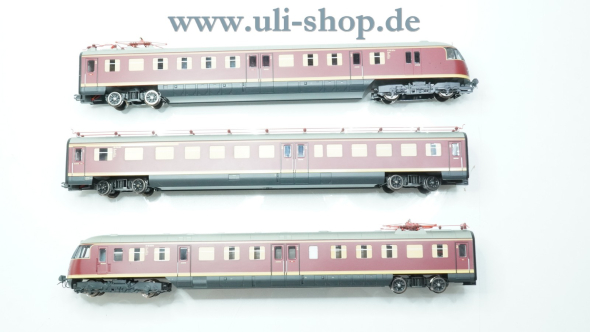 TRIX H0 22625 Triebwagen Gleichstrom analog Bild 2