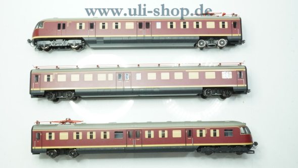 TRIX H0 22625 Triebwagen Gleichstrom analog Bild 3