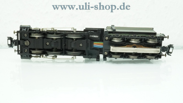 Märklin H0 2880 Dampflok Wechselstrom analog Bild 4