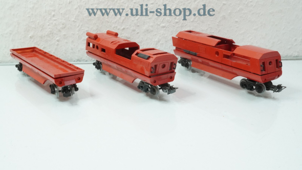 Märklin H0 Konvolut Wechselstrom analog Bild 5