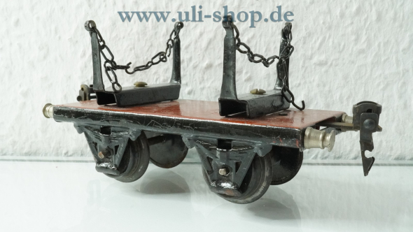 Märklin Spur 0 Güterwagen Galeriebild - zum Vergrößern bitte auf das Bild klicken
