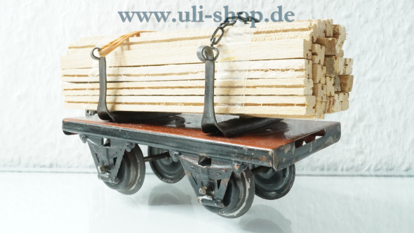 Märklin Spur 0 Güterwagen Bild 2
