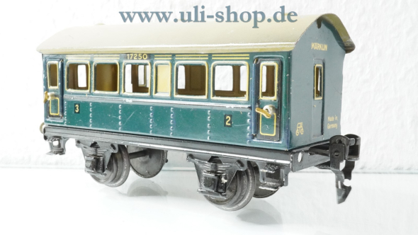 Märklin Spur 0 17250 Personenwagen Bild 2