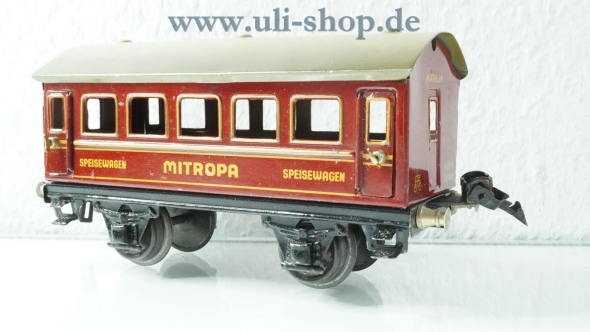 Märklin Spur 0 Personenwagen Galeriebild - zum Vergrößern bitte auf das Bild klicken