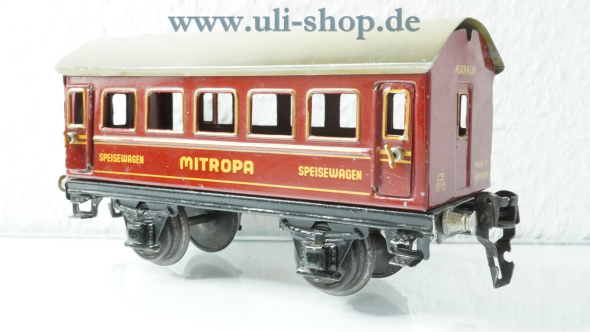 Märklin Spur 0 Personenwagen Bild 2