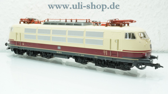 Märklin H0 39579 E-Lok Wechselstrom digital Sound (einfach) Bild 2