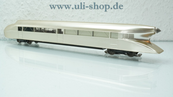 Märklin H0 3477 Triebwagen Wechselstrom delta Bild 3