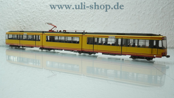 Roco H0 63172 Straßenbahn Gleichstrom analog Bild 2