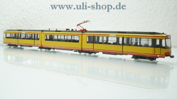Roco H0 63172 Straßenbahn Gleichstrom analog Bild 3