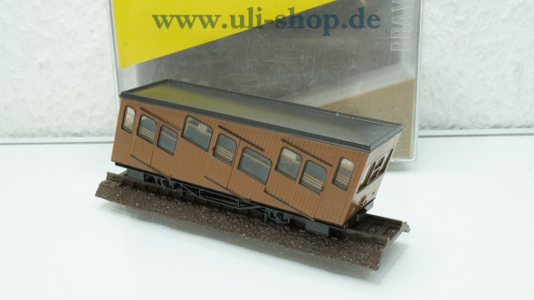 Brawa H0m Gleichstrom Galeriebild - zum Vergrößern bitte auf das Bild klicken