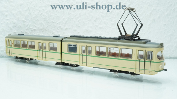 Roco H0 8500 Straßenbahn Gleichstrom analog Bild 2