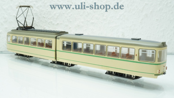 Roco H0 8500 Straßenbahn Gleichstrom analog Bild 3
