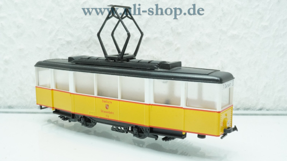 Stängl H0 Straßenbahn Bild 2