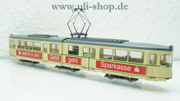 Lima H0 208546 Straßenbahn Gleichstrom analog Bild 2