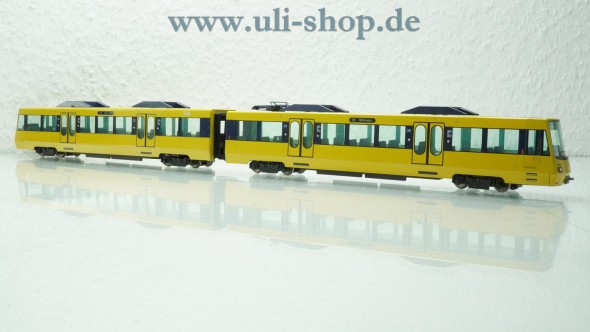 Halling H0 1002001-M Straßenbahn Gleichstrom analog Bild 2