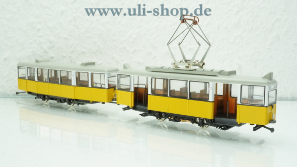 Liliput H0 194 00 Straßenbahn Gleichstrom analog Bild 2