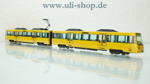Halling H0 1002001-W Straßenbahn Wechselstrom analog Bild 3