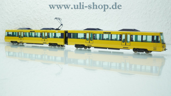 Halling H0 1002001-W Straßenbahn Wechselstrom analog Bild 2