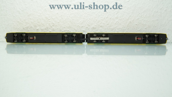 Halling H0 1002001-W Straßenbahn Wechselstrom analog Bild 4