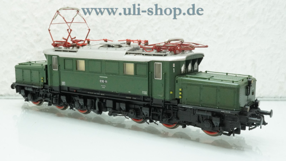 PIKO H0 51090 E-Lok Gleichstrom analog Bild 2
