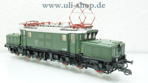 PIKO H0 51090 E-Lok Gleichstrom analog Bild 3