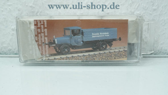 Günther Modellbahn H0 B 681 M Diesellok Gleichstrom analog Galeriebild - zum Vergrößern bitte auf das Bild klicken