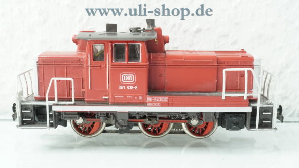 Preview: Märklin H0 3131 Diesellok Wechselstrom digital Bild 2