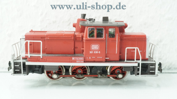 Preview: Märklin H0 3131 Diesellok Wechselstrom digital Bild 4