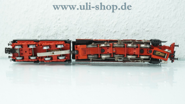 Märklin H0 3084 Dampflok Wechselstrom analog Bild 6