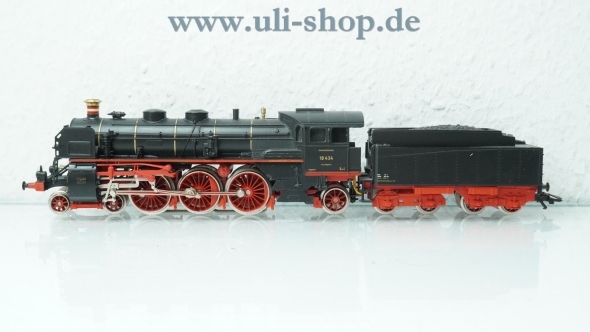 Märklin H0 3518 Dampflok Wechselstrom analog Bild 4