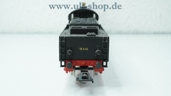 Märklin H0 3518 Dampflok Wechselstrom analog Bild 5