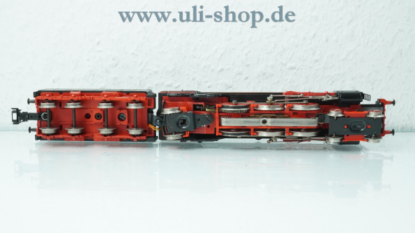Märklin H0 3518 Dampflok Wechselstrom analog Bild 6