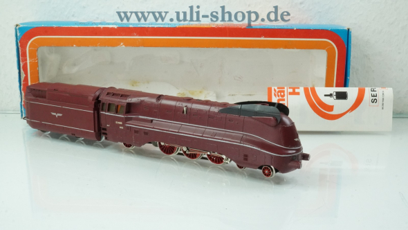 Märklin H0 3089 Dampflok Wechselstrom analog Galeriebild - zum Vergrößern bitte auf das Bild klicken
