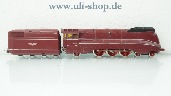 Märklin H0 3089 Dampflok Wechselstrom analog Bild 2