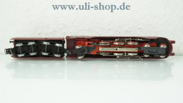 Märklin H0 3089 Dampflok Wechselstrom analog Bild 6