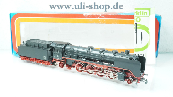 Märklin H0 3082 Dampflok Wechselstrom analog Galeriebild - zum Vergrößern bitte auf das Bild klicken