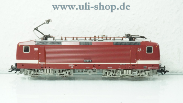 Märklin H0 3443 E-Lok Wechselstrom analog Bild 2