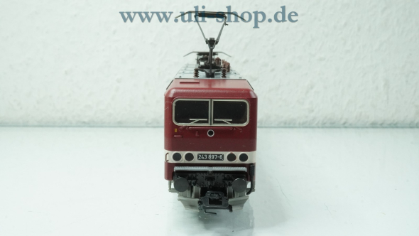 Märklin H0 3443 E-Lok Wechselstrom analog Bild 5