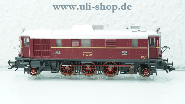 Märklin H0 37211 Diesellok Wechselstrom digital Sound (Vollsound) Bild 2
