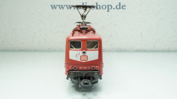 Märklin H0 3343 E-Lok Wechselstrom digital Bild 5