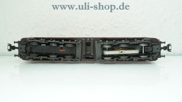 Märklin H0 3343 E-Lok Wechselstrom digital Bild 6