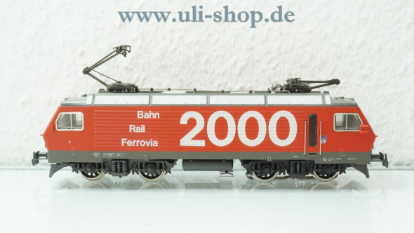 Märklin H0 3330 E-Lok Wechselstrom analog Bild 2