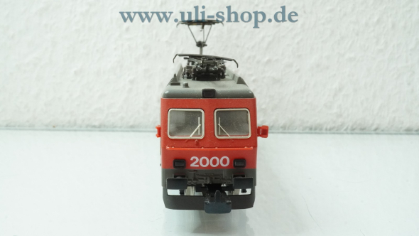 Märklin H0 3330 E-Lok Wechselstrom analog Bild 3