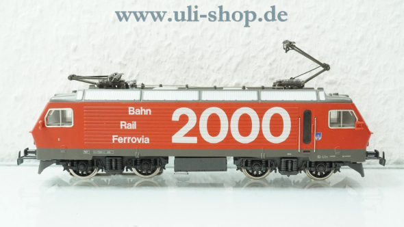 Märklin H0 3330 E-Lok Wechselstrom analog Bild 4