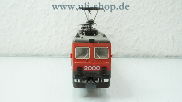 Märklin H0 3330 E-Lok Wechselstrom analog Bild 5